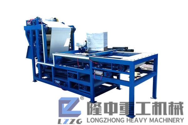 隆中重工帶式污泥壓濾機(jī)：讓洗沙污泥、泥漿成為看得見的資源