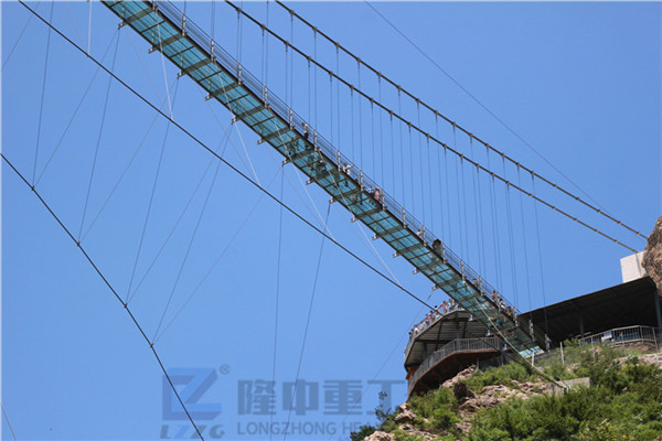 “荷風(fēng)送香氣，竹露滴清響”洛陽隆中重工2019年度員工旅游活動(dòng)--登封大熊山仙人谷一日游