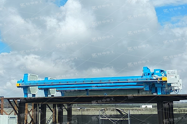 污泥脫水機的脫水工藝是什么？三種流程可選