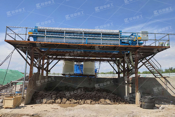 廂式壓濾機(jī)使用過(guò)程中需要注意哪些？這五不準(zhǔn)需要注意
