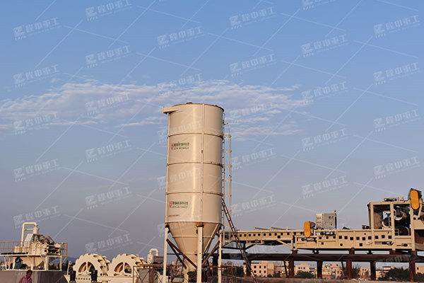 污泥壓濾機出料渾濁怎么辦？四招可以很好的解決這個問題