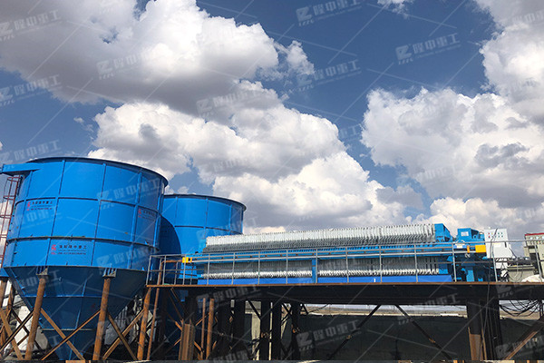 廂式壓濾機(jī)長期工作后接觸水會有什么影響？