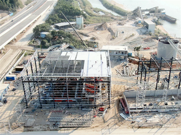 安山巖可以做建筑石子嗎？安山巖制砂洗砂設(shè)備價(jià)格多少？
